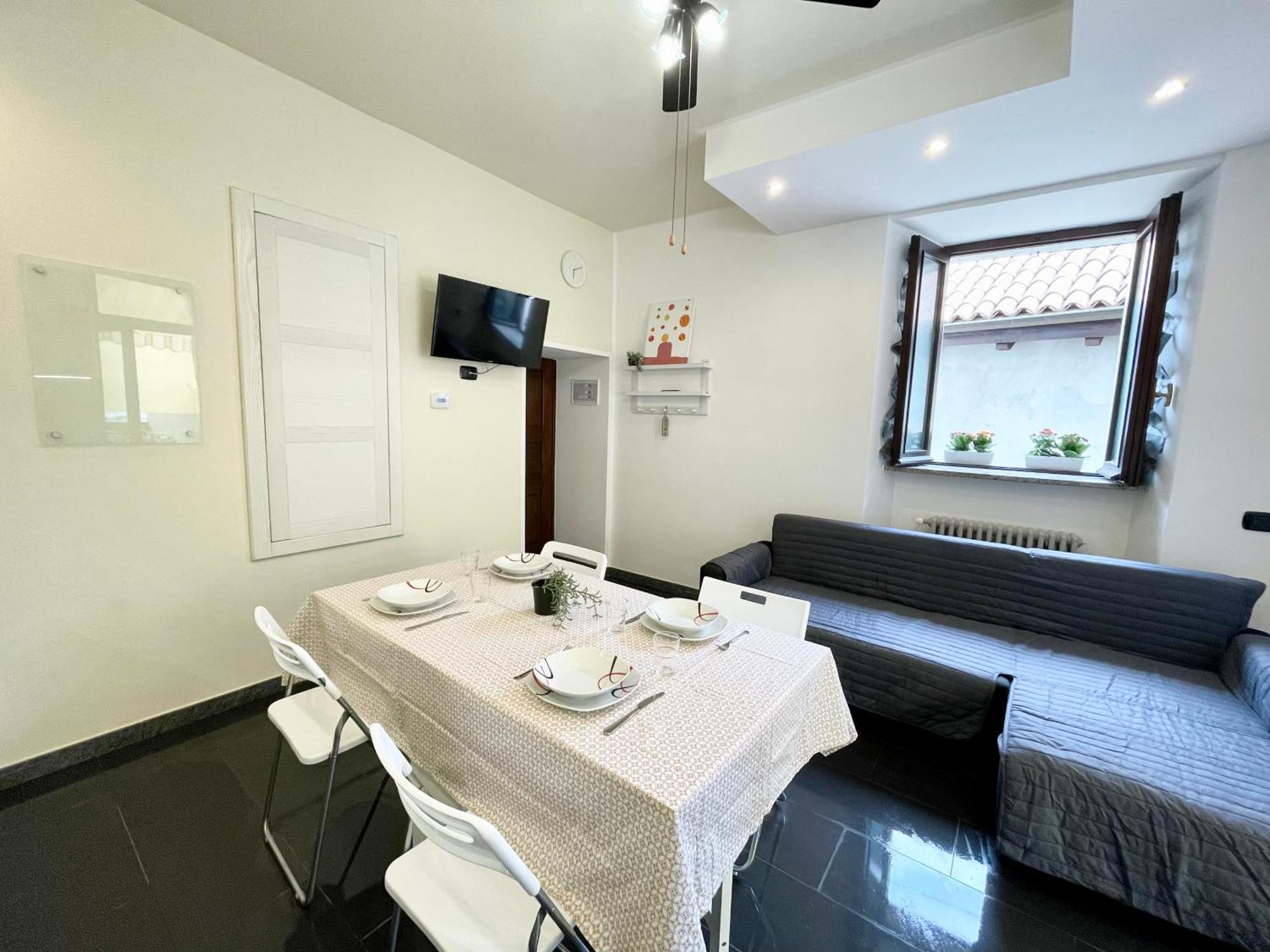 Apartamento I Tre Fratelli Vignone Exterior foto